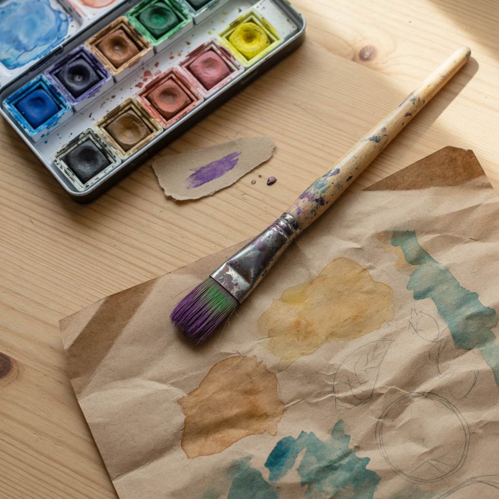 Arts & Crafts department