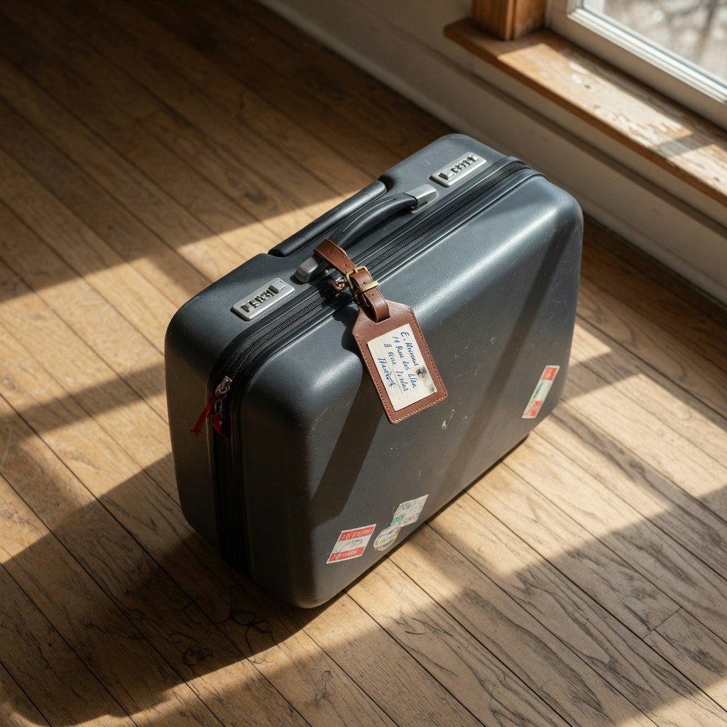 Luggage & Travel department